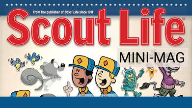 Picture Scout Life mini-mag cover